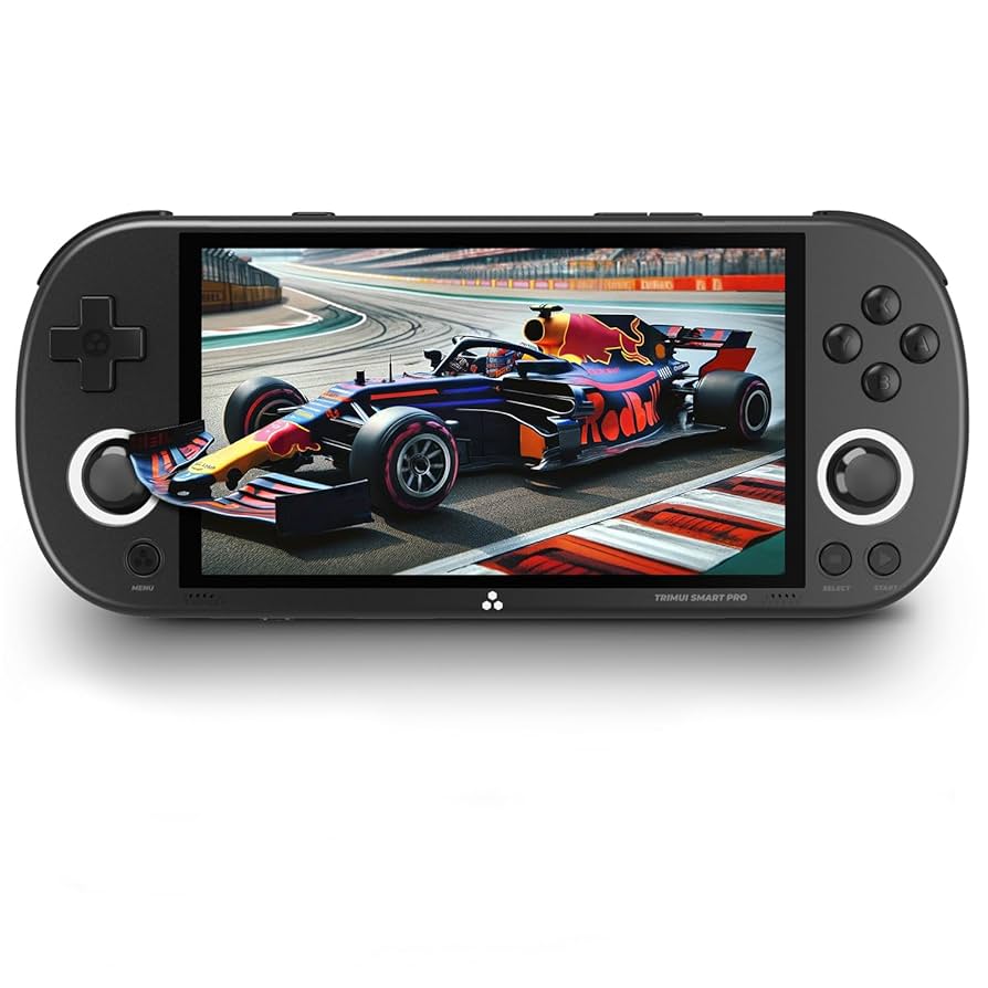 TRIMUI SMART PRO+128GB （美品） Trimui Smart Proレビュー - GAZEMARU